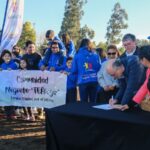 “Se construirán los sueños de futuro”: terreno donado alojará diversos proyectos sociales en el acceso de Negrete