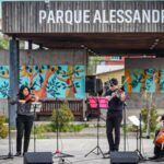 Sábados culturales vuelven al Parque Alessandri Nacimiento con espectáculos de música, danza y teatro