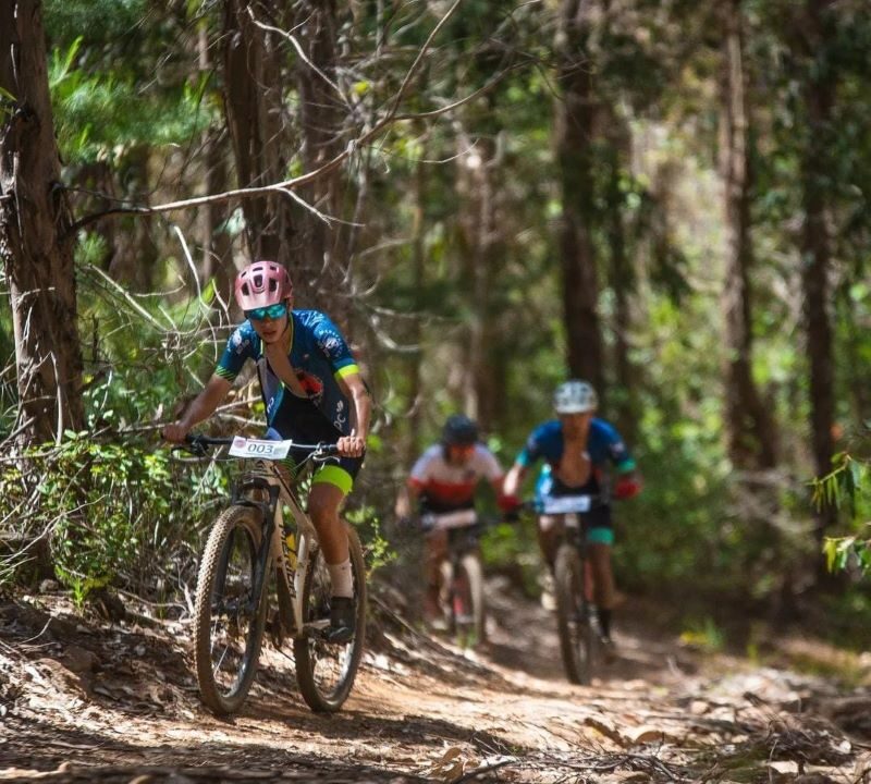 Se viene la gran final del Araucanía Mountain Bike Tour en Parque CMPC Junquillar