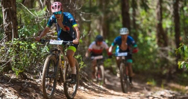 Se viene la gran final del Araucanía Mountain Bike Tour en Parque CMPC Junquillar