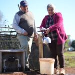 El proyecto que entrega agua a comunidades mapuches del sur